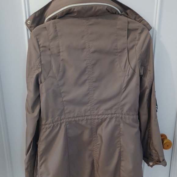 BCBGeneration rain coat - Picture 2 of 4